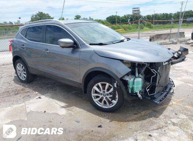 Nissan Rogue 2022, VIN JN1BJ1CW8NW496605, 5/11