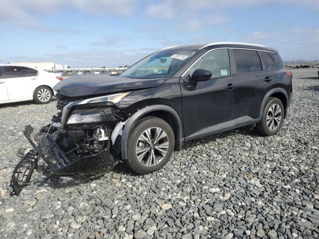 Nissan Rogue 2022, VIN JN1BJ1CW8NW496605, 7/11