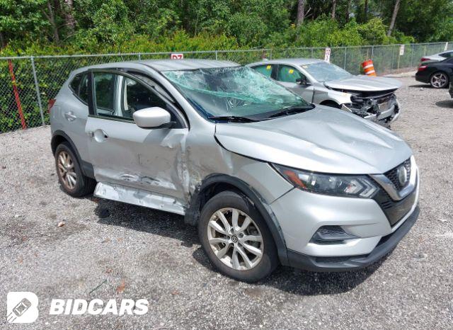 Nissan Rogue 2022, VIN JN1BJ1CW8NW496605, 8/11