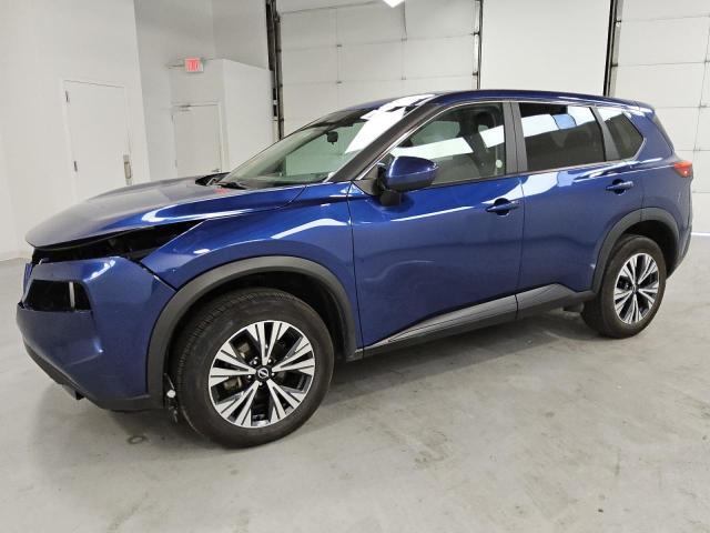 Nissan Rogue 2022, VIN JN1BJ1CW8NW496605, 9/11