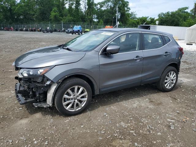 Nissan Rogue 2022, VIN JN1BJ1CW8NW496605, 10/11