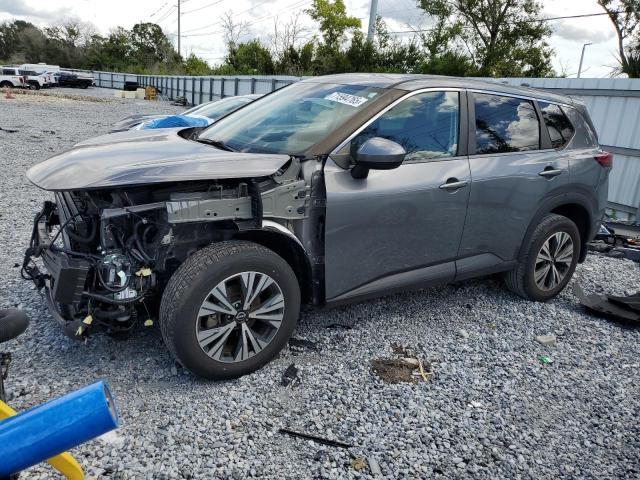 Nissan Rogue 2022, VIN JN1BJ1CW8NW496605, 11/11