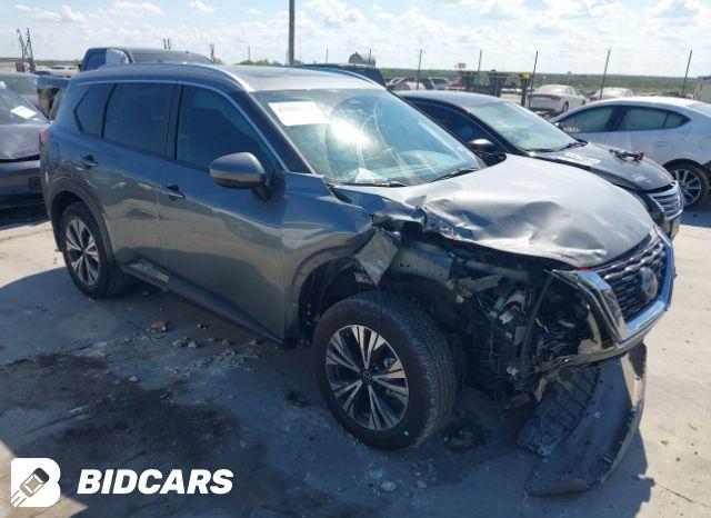 Nissan Rogue 2022, VIN JN1BJ1CW8NW497656, 5/5