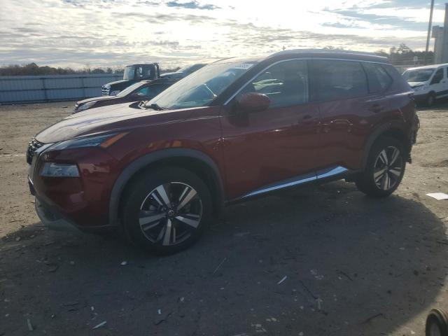 Nissan Rogue 2022, VIN JN1BJ1CW9NW497441, 1/5