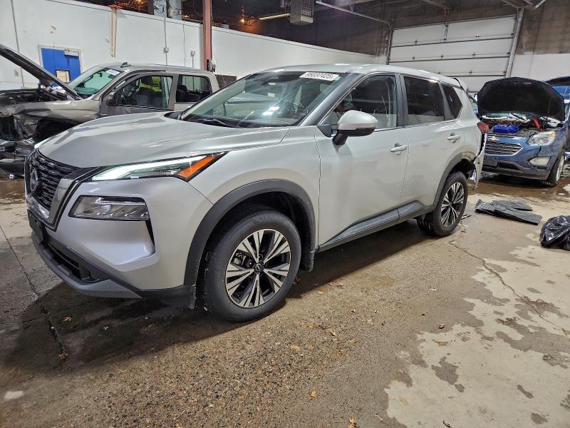 Nissan Rogue 2022, VIN JN1BJ1CW9NW497441, 2/5