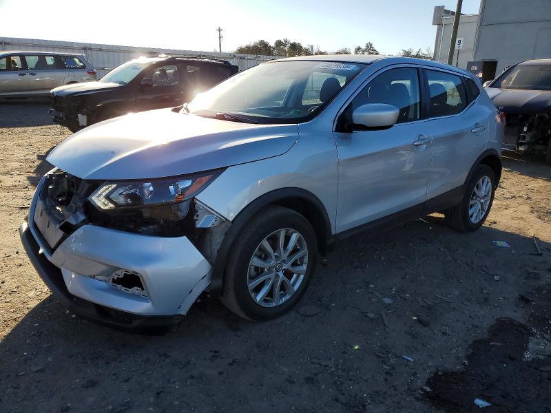 Nissan Rogue 2022, VIN JN1BJ1CW9NW497441, 3/5