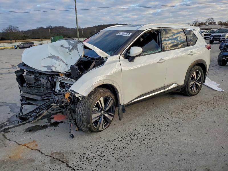 Nissan Rogue 2022, VIN JN1BJ1CW9NW497441, 5/5