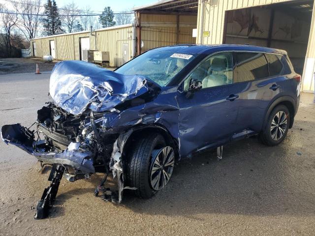 Nissan Rogue 2022, VIN JN1BJ1CW9NW499593, 4/5