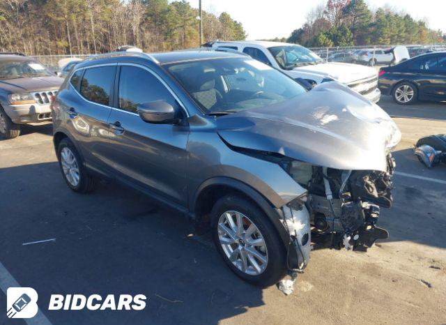 Nissan Rogue 2022, VIN JN1BJ1CW9NW499593, 5/5