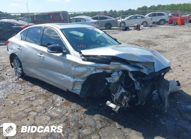 Infiniti Q50 2015, VIN JN1BV7AR0FM401052, 5/5