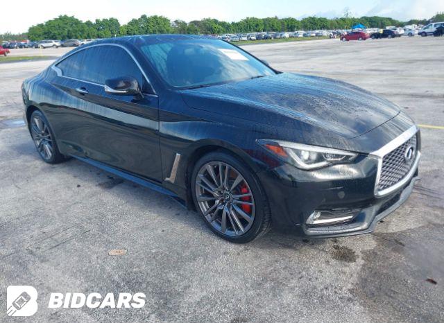 Infiniti Q60 2017, VIN JN1FV7EK7HM611116, 1/11