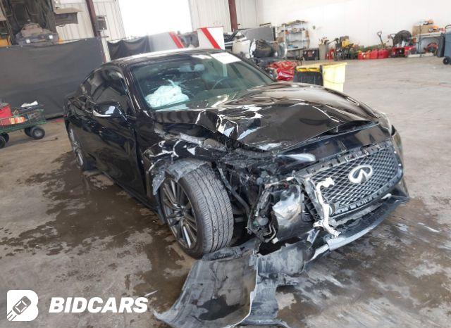 Infiniti Q60 2017, VIN JN1FV7EK7HM611116, 3/11