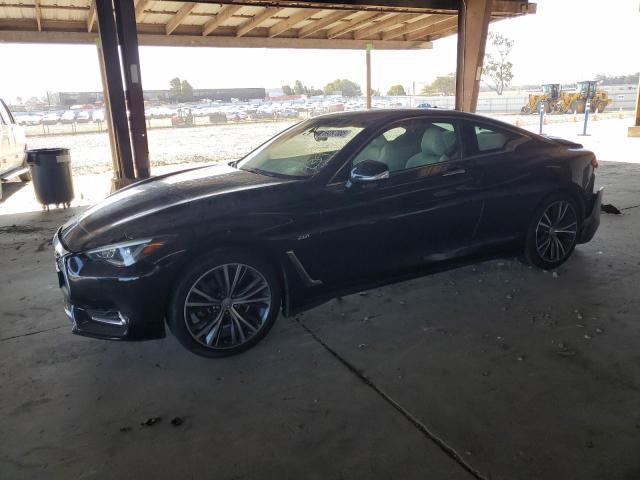 Infiniti Q60 2017, VIN JN1FV7EK7HM611116, 7/11