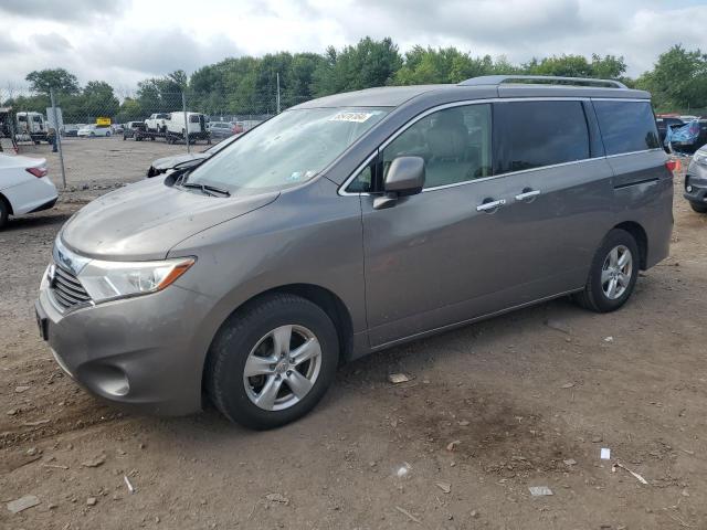 Nissan Quest 2014, VIN JN8AE2KP0E9107441, 4/5