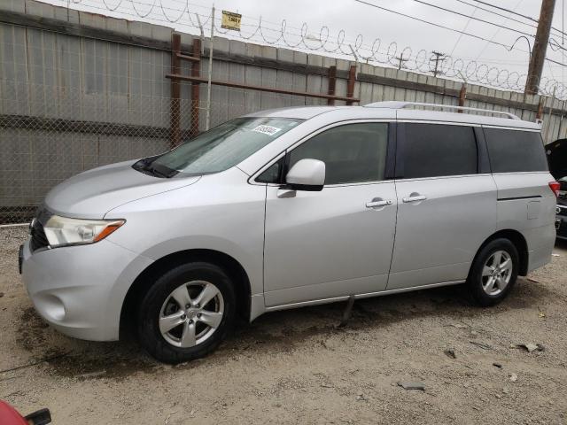 Nissan Quest 2014, VIN JN8AE2KP0E9107441, 5/5