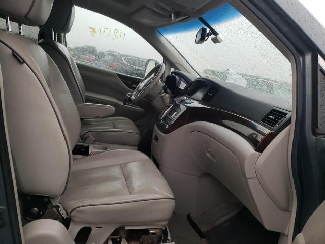 Nissan Quest 2011, VIN JN8AE2KP1B9004539, 5/5