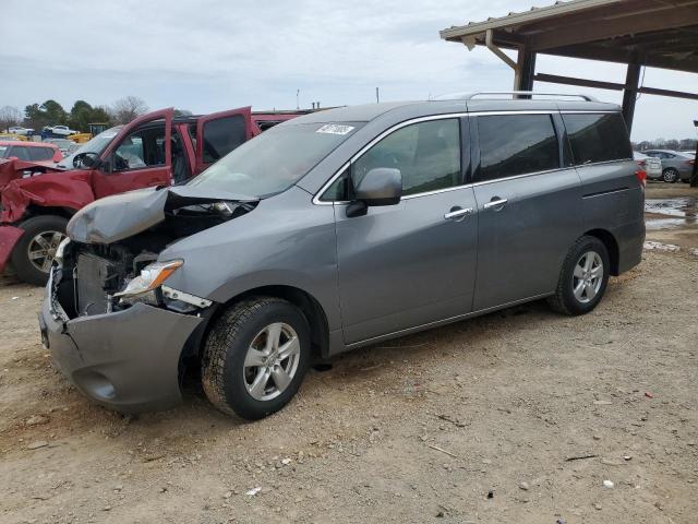 Nissan Quest 2017, VIN JN8AE2KP1H9167796, 3/5