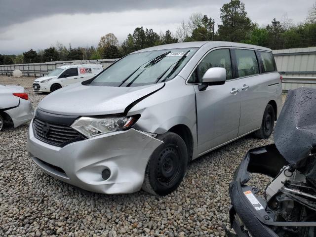 Nissan Quest 2017, VIN JN8AE2KP1H9167796, 5/5