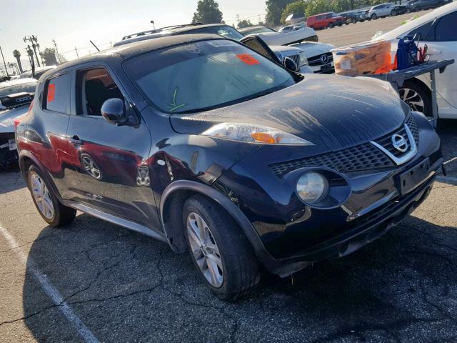 Nissan Juke 2013, VIN JN8AF5MR0DT210731, 1/5