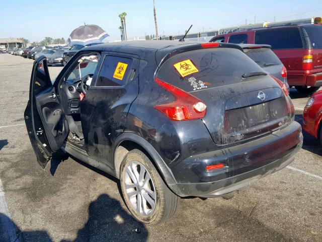 Nissan Juke 2013, VIN JN8AF5MR0DT210731, 3/5