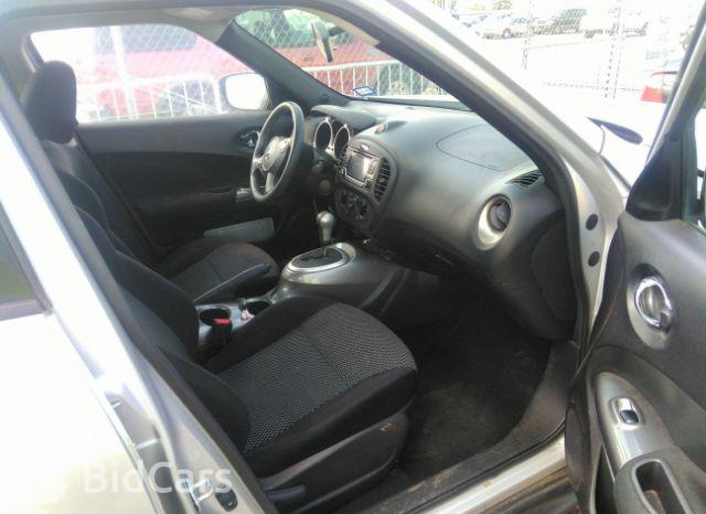 Nissan Juke 2016, VIN JN8AF5MR0GT606257, 5/5