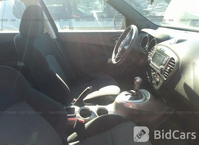 Nissan Juke 2016, VIN JN8AF5MR1GT606073, 5/5