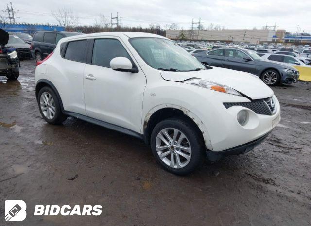 Nissan Juke 2015, VIN JN8AF5MR2FT511732, 1/5