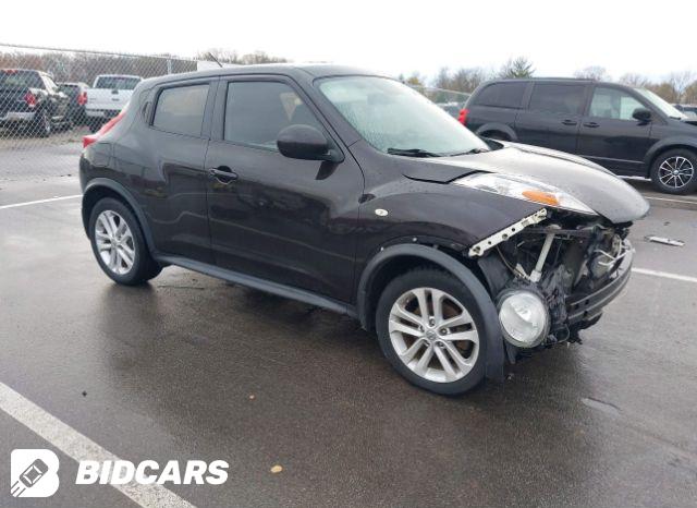 Nissan Juke 2015, VIN JN8AF5MR2FT511732, 3/5