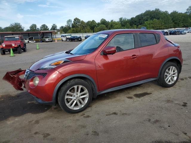 Nissan Juke 2016, VIN JN8AF5MR3GT602686, 1/10