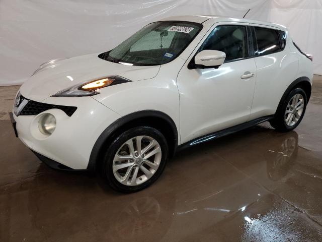 Nissan Juke 2016, VIN JN8AF5MR3GT602686, 2/10
