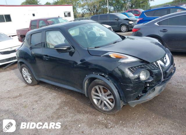 Nissan Juke 2016, VIN JN8AF5MR3GT602686, 5/10