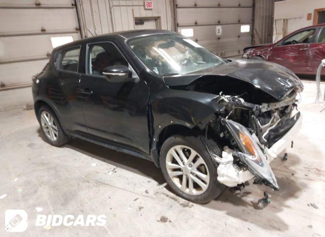 Nissan Juke 2016, VIN JN8AF5MR3GT602686, 6/10