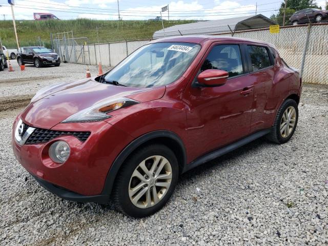 Nissan Juke 2016, VIN JN8AF5MR3GT602686, 8/10