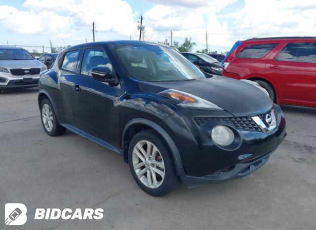 Nissan Juke 2016, VIN JN8AF5MR3GT602686, 9/10