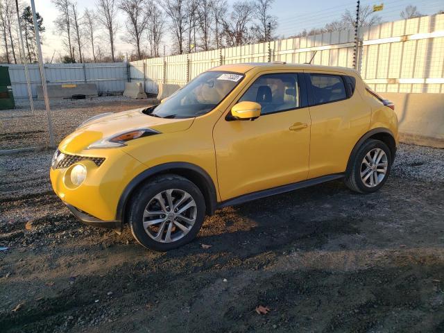 Nissan Juke 2016, VIN JN8AF5MR3GT604762, 1/5