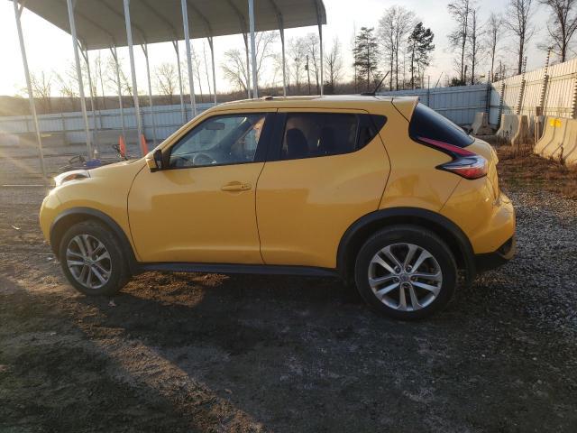 Nissan Juke 2016, VIN JN8AF5MR3GT604762, 2/5