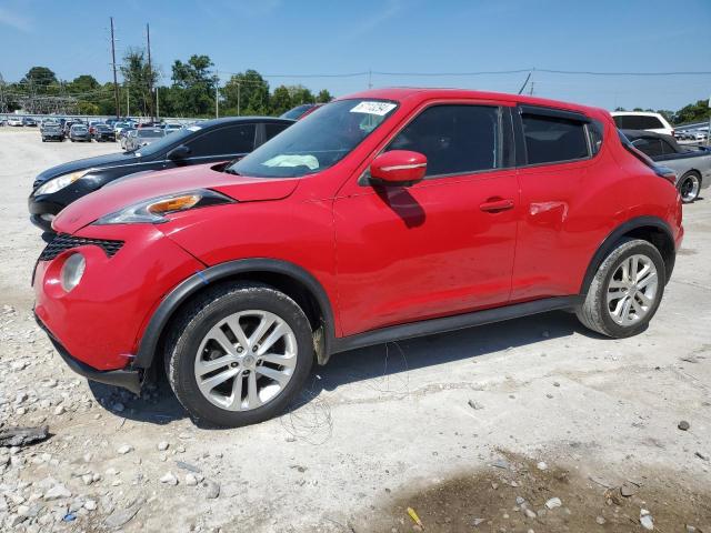 Nissan Juke 2017, VIN JN8AF5MR3HT704930, 1/5