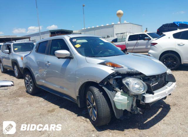 Nissan Juke 2017, VIN JN8AF5MR3HT704930, 4/5