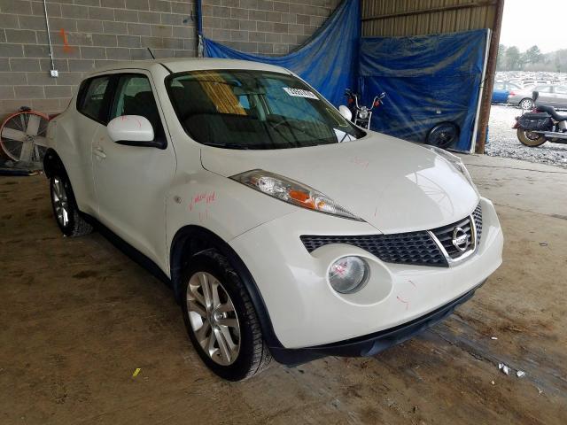 Nissan Juke 2013, VIN JN8AF5MR5DT223314, 1/5