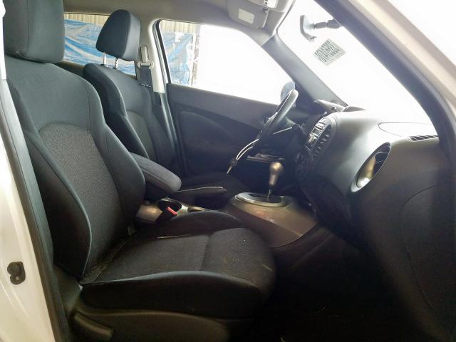 Nissan Juke 2013, VIN JN8AF5MR5DT223314, 5/5