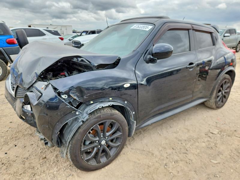 Nissan Juke 2014, VIN JN8AF5MV1ET362516, 3/5