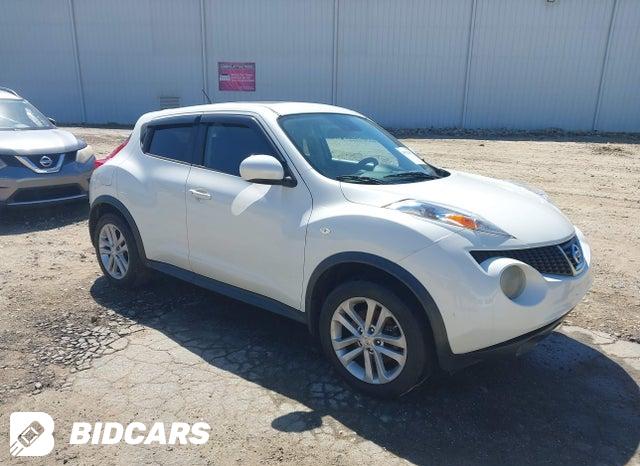 Nissan Juke 2014, VIN JN8AF5MV1ET362516, 5/5