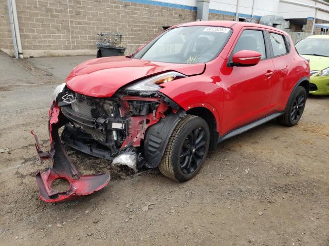 Nissan Juke 2015, VIN JN8AF5MV1FT557341, 2/5