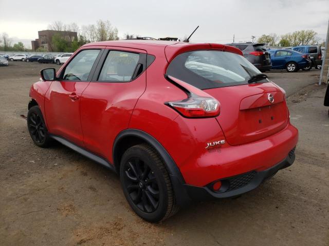 Nissan Juke 2015, VIN JN8AF5MV1FT557341, 3/5