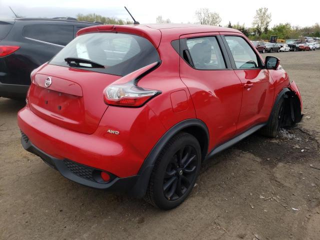 Nissan Juke 2015, VIN JN8AF5MV1FT557341, 4/5