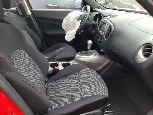 Nissan Juke 2015, VIN JN8AF5MV1FT557341, 5/5
