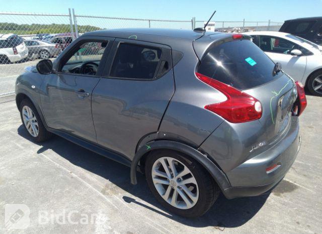 Nissan Juke 2012, VIN JN8AF5MV4CT115083, 3/5