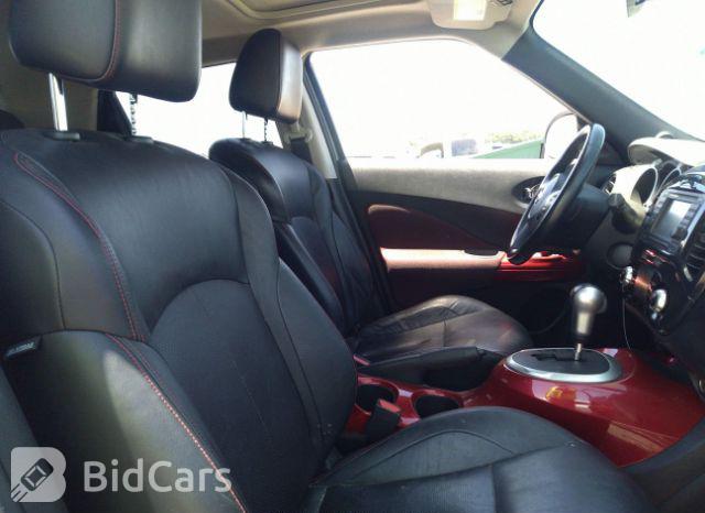 Nissan Juke 2012, VIN JN8AF5MV4CT115083, 5/5