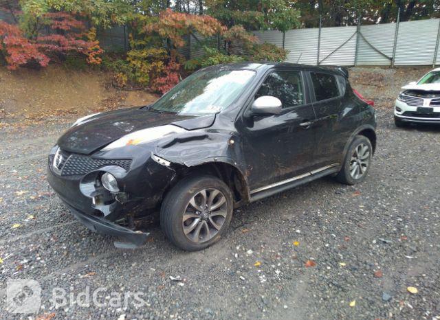Nissan Juke 2012, VIN JN8AF5MV5CT125301, 2/5