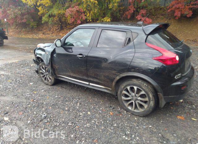 Nissan Juke 2012, VIN JN8AF5MV5CT125301, 3/5